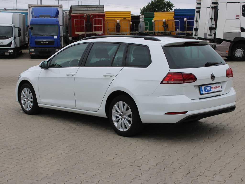 Volkswagen GOLF, 1.6 TDI 85kW, AdBlue - Car: picture 5 Volkswagen GOLF, 1.6 TDI 85kW, AdBlue - Car: picture 5