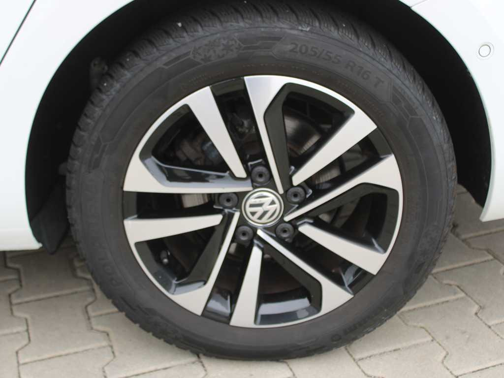 Car Volkswagen GOLF, IQ. DRIVE, 1.6 TDI 85kW, AdBlue, NAVIGATION: picture 19