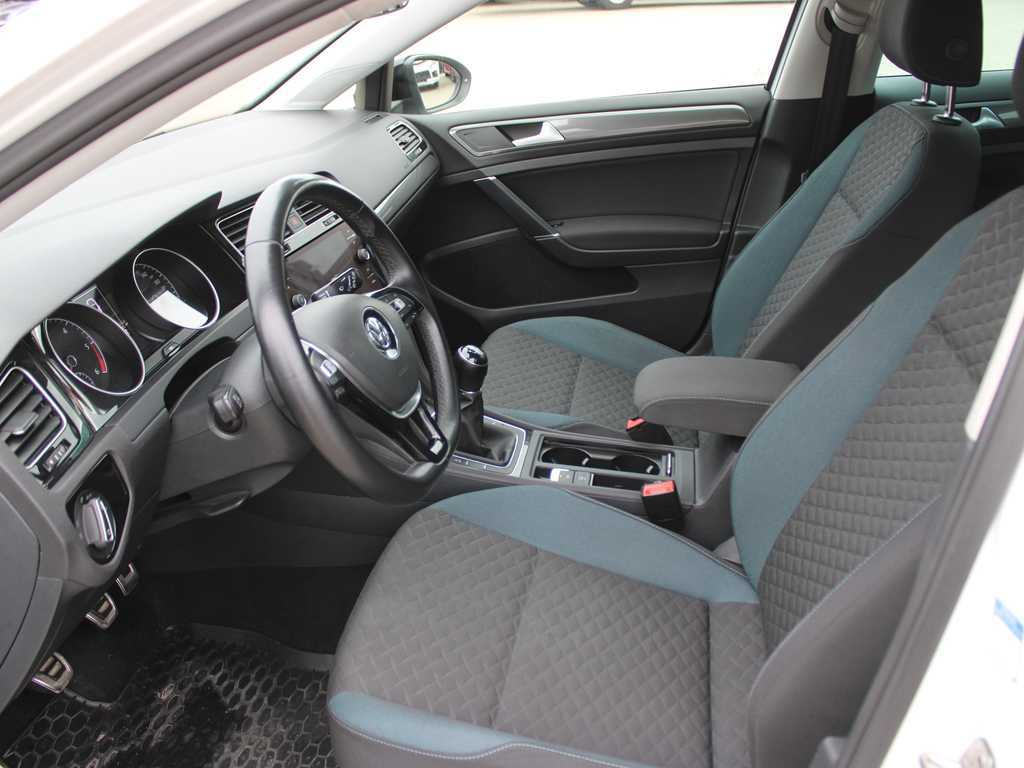Car Volkswagen GOLF, IQ. DRIVE, 1.6 TDI 85kW, AdBlue, NAVIGATION: picture 7
