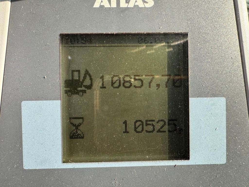 Waste/ Industry handler Atlas 250 MH: picture 13