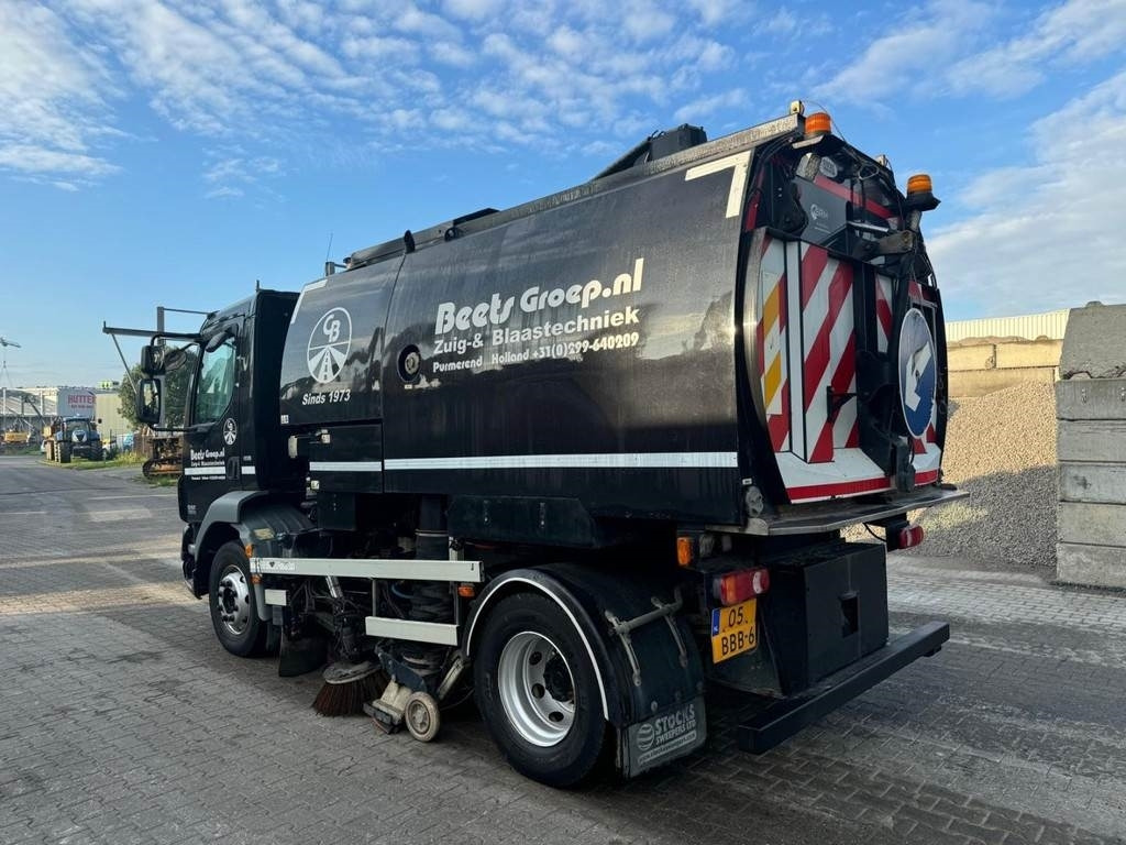 DAF FA LF55 - Road sweeper: picture 3 DAF FA LF55 - Road sweeper: picture 3