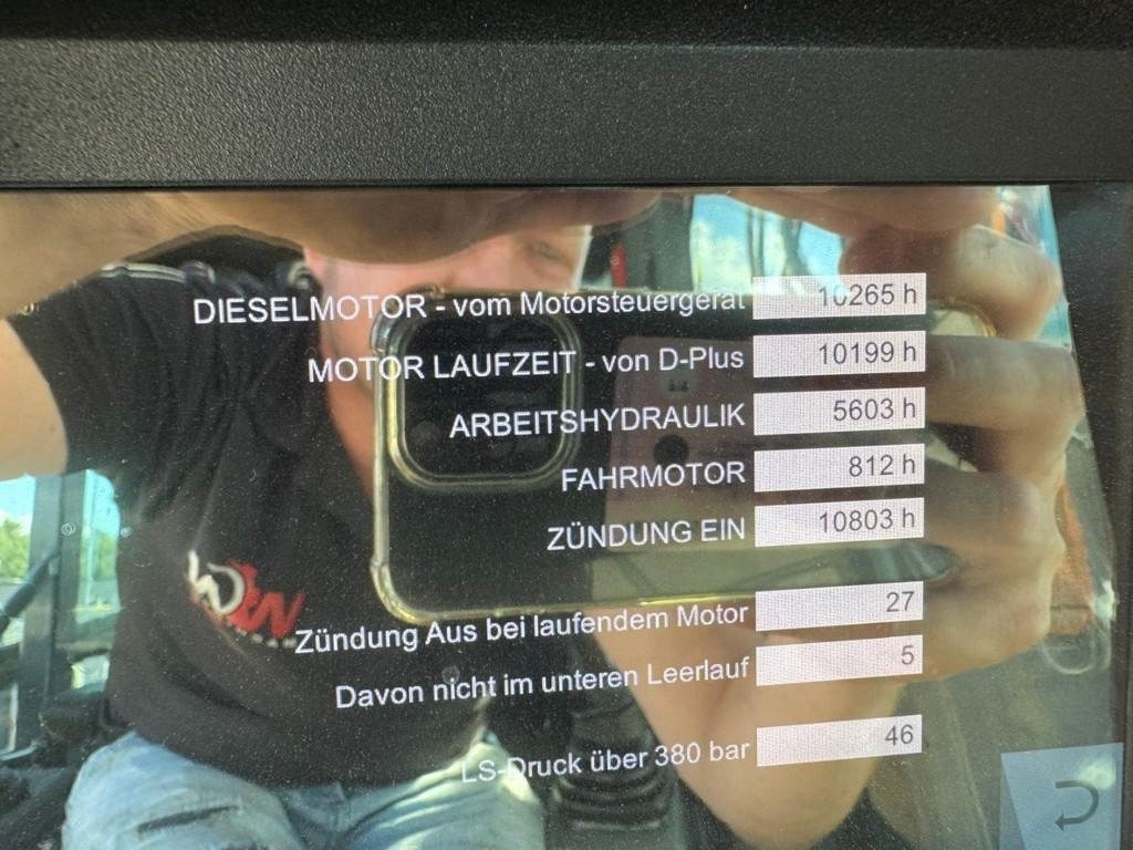 Waste/ Industry handler Fuchs MHL 360 T4F: picture 11 Waste/ Industry handler Fuchs MHL 360 T4F: picture 11