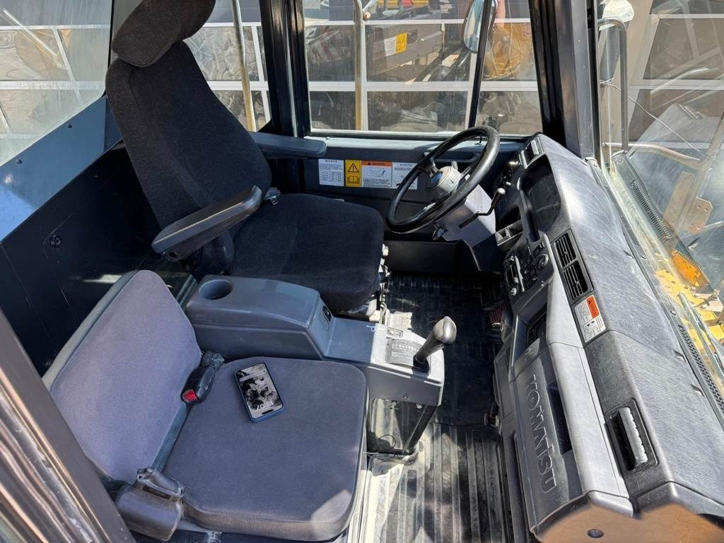 Mini dumper Komatsu HD405-7: picture 14