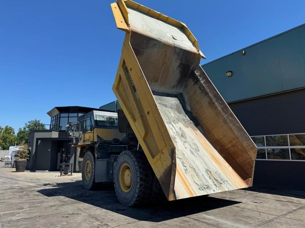 Mini dumper Komatsu HD405-7: picture 9