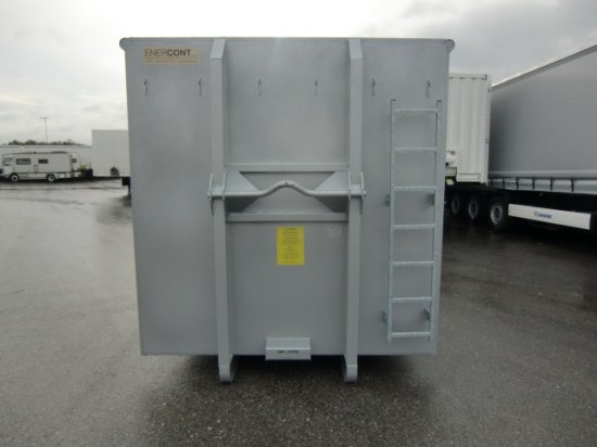 Abrollcontainer 38,6m³ sofort verfügbar 1 Stück - Roll-off container: picture 2 Abrollcontainer 38,6m³ sofort verfügbar 1 Stück - Roll-off container: picture 2