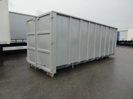 Abrollcontainer 38,6m³ sofort verfügbar 1 Stück - Roll-off container: picture 3 Abrollcontainer 38,6m³ sofort verfügbar 1 Stück - Roll-off container: picture 3