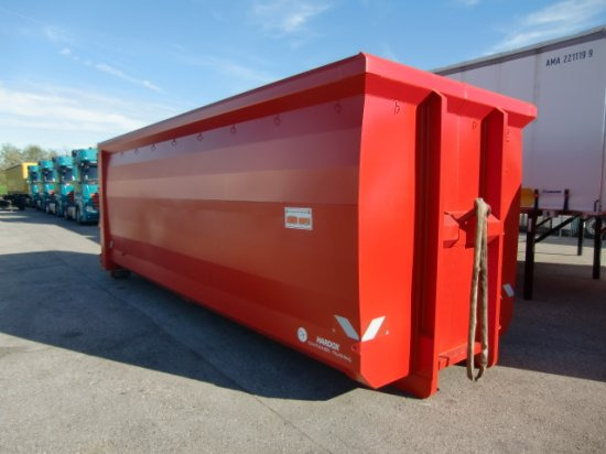 Abrollcontainer 39m³ sofort verfügbar, Hardox - Roll-off container: picture 3 Abrollcontainer 39m³ sofort verfügbar, Hardox - Roll-off container: picture 3