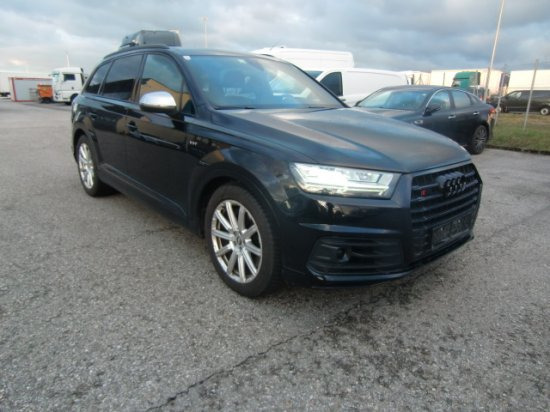 Audi SQ7 4,0 TDi V8 S Line Exportverkauf!!!! - SUV: picture 3 Audi SQ7 4,0 TDi V8 S Line Exportverkauf!!!! - SUV: picture 3
