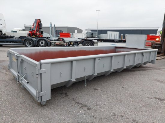 Container Abroller 9,7m³ - Roll-off container: picture 2 Container Abroller 9,7m³ - Roll-off container: picture 2