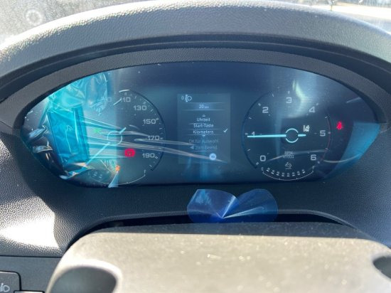 New Box van Fiat Ducato 250 MAXI FG L4 3500, 140Ps, LBW, Klima, Rückfahrkamera, Schalter: picture 9