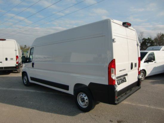 Fiat Ducato MAXI L3H2 140Ps, Klima, Rückfahrkamera, Automatik, 3 Stück auf Lager! - Panel van: picture 4 Fiat Ducato MAXI L3H2 140Ps, Klima, Rückfahrkamera, Automatik, 3 Stück auf Lager! - Panel van: picture 4