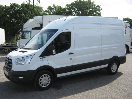 Ford Transit Trend L3H3, Allrad - Panel van: picture 1 Ford Transit Trend L3H3, Allrad - Panel van: picture 1