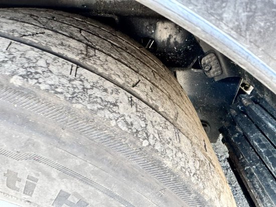 Industrial waste shredder KOMPTECH GmbH TERMINATOR 5000 S: picture 13