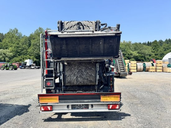 Industrial waste shredder KOMPTECH GmbH TERMINATOR 5000 S: picture 10