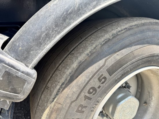 Industrial waste shredder KOMPTECH GmbH TERMINATOR 5000 S: picture 6