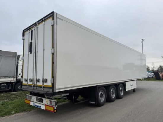 Krone Cool Liner ,Carrier 1550, SAF - Isothermal semi-trailer: picture 3 Krone Cool Liner ,Carrier 1550, SAF - Isothermal semi-trailer: picture 3