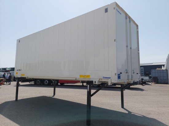 Krone DryBox Koffer 5 Stück verfügbar 7,45 Meter Gesamtlänge - Container transporter/ Swap body trailer: picture 2 Krone DryBox Koffer 5 Stück verfügbar 7,45 Meter Gesamtlänge - Container transporter/ Swap body trailer: picture 2