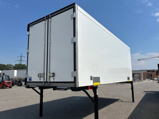 Krone Kühlwechselpritsche Cool Box TK T-800R, 7.30 Meter, Neu - Container transporter/ Swap body trailer: picture 4 Krone Kühlwechselpritsche Cool Box TK T-800R, 7.30 Meter, Neu - Container transporter/ Swap body trailer: picture 4