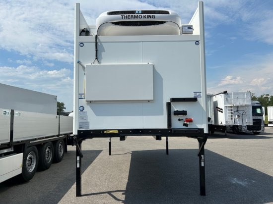 Krone Kühlwechselpritsche Cool Box TK T-800R, 7.30 Meter, Neu - Container transporter/ Swap body trailer: picture 2 Krone Kühlwechselpritsche Cool Box TK T-800R, 7.30 Meter, Neu - Container transporter/ Swap body trailer: picture 2