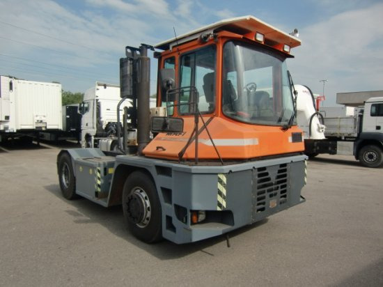 MAFI Hofschlepper MT32Z - Terminal tractor: picture 3 MAFI Hofschlepper MT32Z - Terminal tractor: picture 3