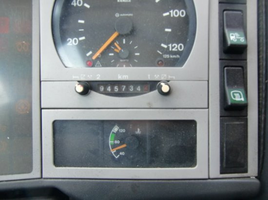 Curtainsider truck MAN LE 12.220 Plane, LBW, manual: picture 10