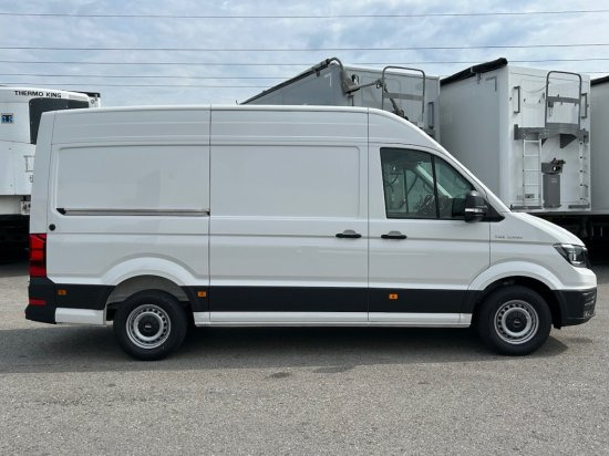 New Panel van MAN TGE 3.140 L3H3 140Ps, Klima, Rückfahrkamera, mehrere Einheiten verfügbar: picture 7