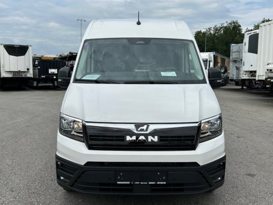 MAN TGE 3.140 L4H3 140Ps, Klima, Rückfahrkamera, mehrere Einheiten verfügbar - Panel van: picture 2 MAN TGE 3.140 L4H3 140Ps, Klima, Rückfahrkamera, mehrere Einheiten verfügbar - Panel van: picture 2