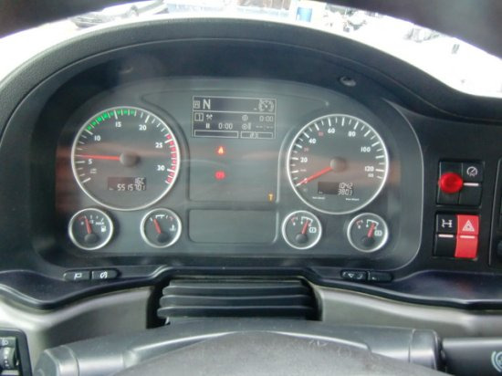 Tipper, Crane truck MAN TGS 26.400 3-Seitenkipper, 6x2-2 Lenkachse HIAB 144ES -3DUO: picture 10 Tipper, Crane truck MAN TGS 26.400 3-Seitenkipper, 6x2-2 Lenkachse HIAB 144ES -3DUO: picture 10