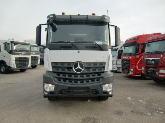 Mercedes-Benz Arocs 3348, 6x4 ,Retarder, Meiller ,Euro 6 Bordmatik - Tipper: picture 2 Mercedes-Benz Arocs 3348, 6x4 ,Retarder, Meiller ,Euro 6 Bordmatik - Tipper: picture 2