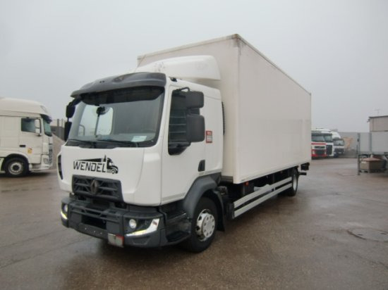 Renault Midlum D16 LBW E6 - Box truck: picture 1 Renault Midlum D16 LBW E6 - Box truck: picture 1