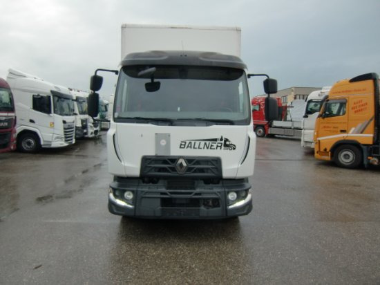 Renault Midlum D16 LBW E6 - Box truck: picture 2 Renault Midlum D16 LBW E6 - Box truck: picture 2