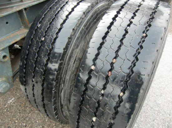 Log trailer Ressenig Holzanhänger 2-achsig BPW-Achsen, 6m: picture 10