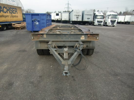 Schwarzmüller Abrollanhänger T Serie - Roll-off/ Skip trailer: picture 2 Schwarzmüller Abrollanhänger T Serie - Roll-off/ Skip trailer: picture 2