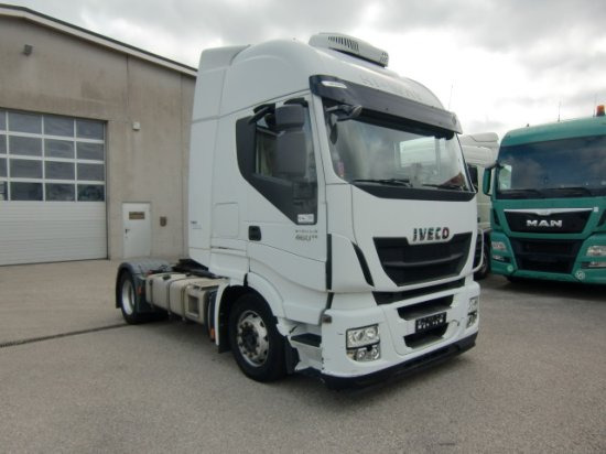 Iveco Stralis 460,Highway,Euro6 - Tractor unit: picture 3 Iveco Stralis 460,Highway,Euro6 - Tractor unit: picture 3