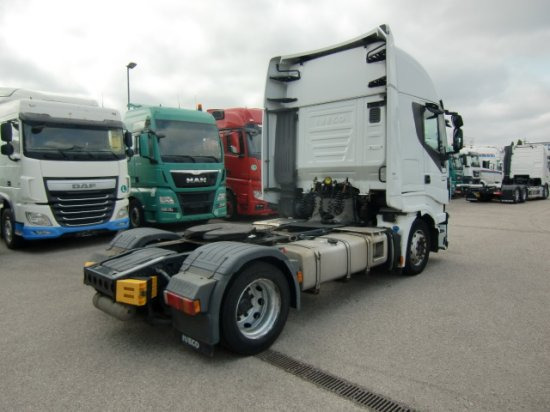 Iveco Stralis 460,Highway,Euro6 - Tractor unit: picture 4 Iveco Stralis 460,Highway,Euro6 - Tractor unit: picture 4
