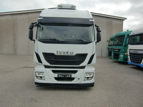 Iveco Stralis 460,Highway,Euro6 - Tractor unit: picture 2 Iveco Stralis 460,Highway,Euro6 - Tractor unit: picture 2