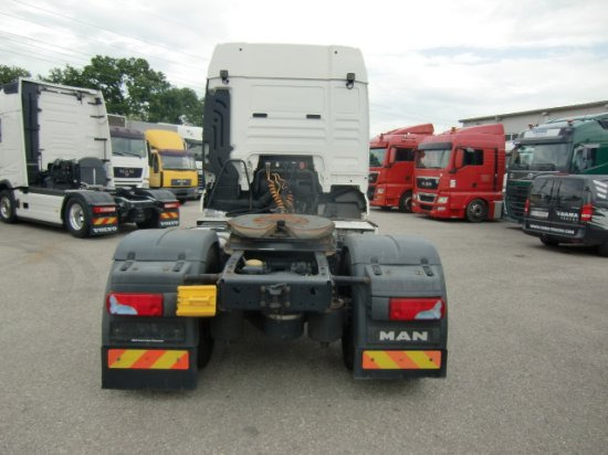 MAN TGS 18.400 ADR Alufelgen, Hydraulik - Tractor unit: picture 5 MAN TGS 18.400 ADR Alufelgen, Hydraulik - Tractor unit: picture 5