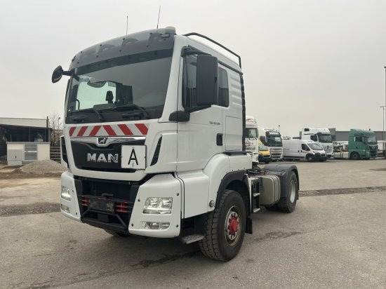 MAN TGS 18.500, XLX, Automatik,Retarder, E6 Hydro Drive Kipphydraulik - Tractor unit: picture 3 MAN TGS 18.500, XLX, Automatik,Retarder, E6 Hydro Drive Kipphydraulik - Tractor unit: picture 3