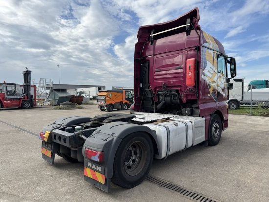 MAN TGX 18.440, XLX, Automatic, Retarder, - Tractor unit: picture 4 MAN TGX 18.440, XLX, Automatic, Retarder, - Tractor unit: picture 4