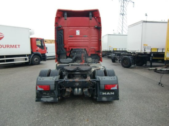 MAN TGX 18.480 XLX Schaltgetriebe, EEV - Tractor unit: picture 5 MAN TGX 18.480 XLX Schaltgetriebe, EEV - Tractor unit: picture 5