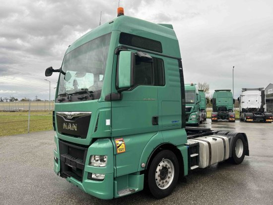 MAN TGX 18.480, XXL, Automatik, Retarder, - Tractor unit: picture 3 MAN TGX 18.480, XXL, Automatik, Retarder, - Tractor unit: picture 3