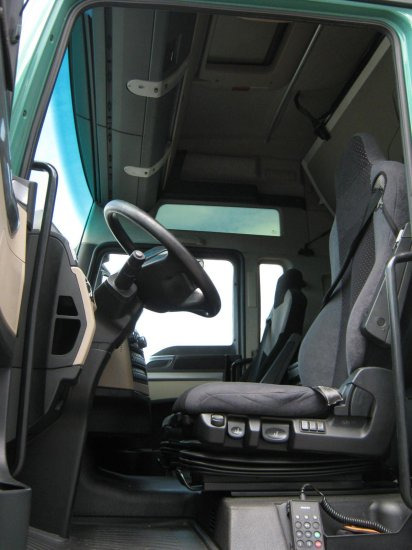 Tractor unit MAN TGX 18.500, XXL, Automatik, Retarder,: picture 14