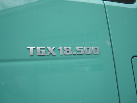 Tractor unit MAN TGX 18.500, XXL, Automatik, Retarder,: picture 7