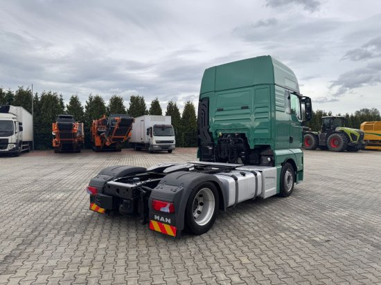 MAN TGX 18.510 4x2 Euro 6 Retarder - Tractor unit: picture 5 MAN TGX 18.510 4x2 Euro 6 Retarder - Tractor unit: picture 5