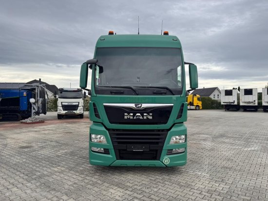 MAN TGX 18.510 4x2 Euro 6 Retarder - Tractor unit: picture 4 MAN TGX 18.510 4x2 Euro 6 Retarder - Tractor unit: picture 4