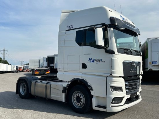MAN TGX 18.510 4x2, GX, Intarder, Euro 6 - Tractor unit: picture 2 MAN TGX 18.510 4x2, GX, Intarder, Euro 6 - Tractor unit: picture 2