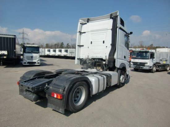 Mercedes-Benz Actros 1845 BL Giga Mirrow Cam - Tractor unit: picture 4 Mercedes-Benz Actros 1845 BL Giga Mirrow Cam - Tractor unit: picture 4