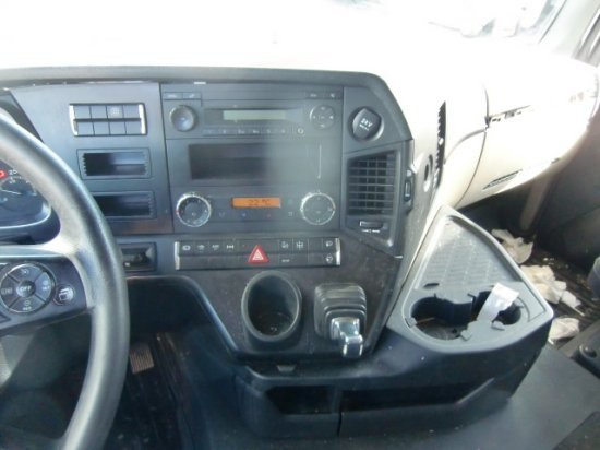 Tractor unit Mercedes-Benz Actros 1845, MP4: picture 6