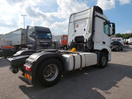 Mercedes-Benz Actros 1845, MP4 - Tractor unit: picture 4 Mercedes-Benz Actros 1845, MP4 - Tractor unit: picture 4