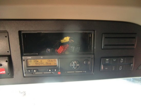 Tractor unit Mercedes-Benz Actros 1845, MP4: picture 7